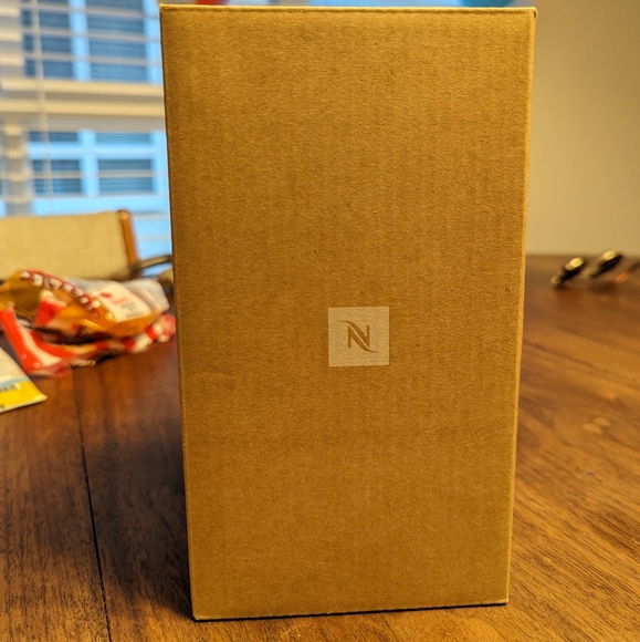 BNIB Nespresso Mini Display - Picture 2 of 3